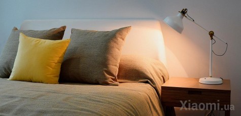 Лампа Xiaomi Philips Zhirui LED Wi-Fi Smart Bulb